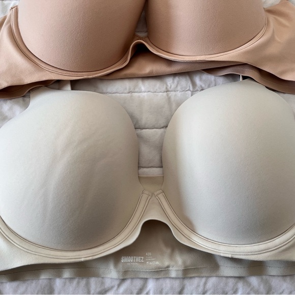 Aerie Smoothz Plunge Bra - Picture 2 of 6